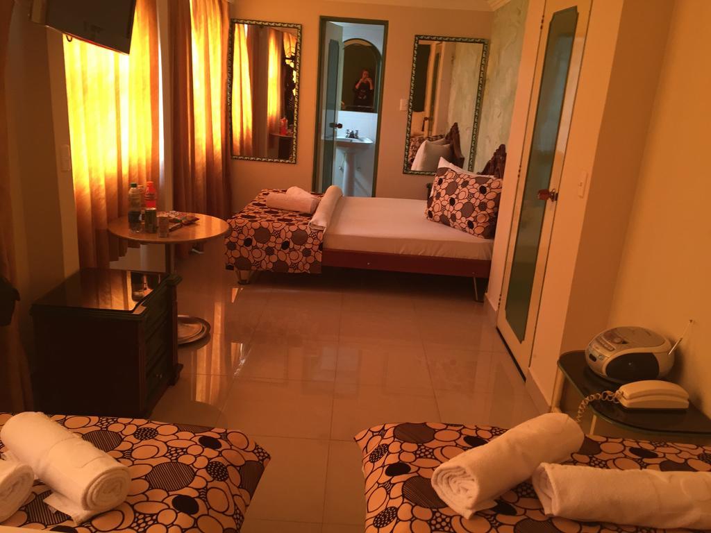 Hotel Business 波哥大 外观 照片