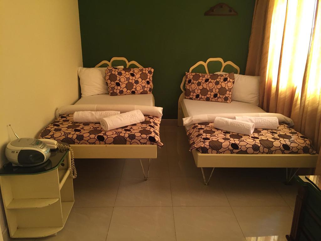 Hotel Business 波哥大 外观 照片