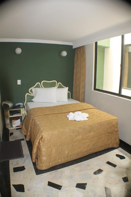 Hotel Business 波哥大 客房 照片